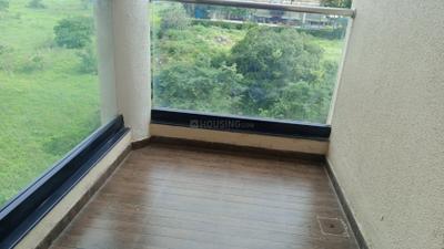 Image of 1000 Sq.ft 2 BHK Apartment / Flat for rent in Amit Ved Vihar, Kothrud, Pune for Rs. 32000