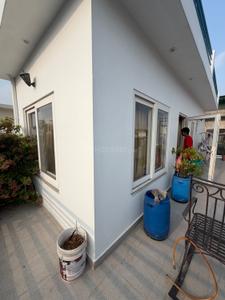 Balcony Image of 900 Sq.ft 4 BHK Independent House for sale in Bhai Randhir Singh Nagar Ludhiana for Rs. 11000000
