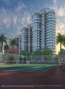 Image of 1495 Sq.ft 3 BHK Apartment / Flat for sale in Samridhi Luxuriya Avenue, Sector 150, Noida for Rs. 20182500