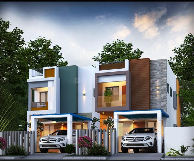 Image of 1200 Sq.ft 2 BHK Independent House for sale in Urapakkam, Chennai for Rs. 8200000