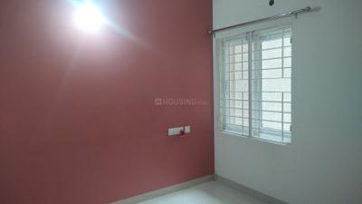 Bedroom Image of 1060 Sq.ft 2 BHK Apartment / Flat for sale in Jones The Breeze, Sithalapakkam Chennai for Rs. 7600000