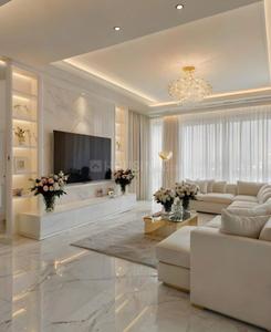 Hall Image of 1800 Sq.ft 3.5 BHK Villa for sale in Mansarovar Jaipur for Rs. 7000000