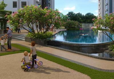 Image of 1695 Sq.ft 3 BHK Apartment / Flat for sale in Jakkur, Bengaluru for Rs. 19600000