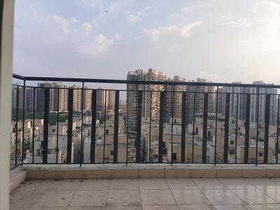Bedroom Two Image of 2070 Sq.ft 4 BHK Apartment / Flat for sale in Terrace Homes, Noida Extension Greater Noida for Rs. 16540000