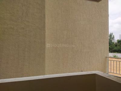 Balcony Image of 1233 Sq.ft 2 BHK Apartment / Flat for sale in K R Puram Bengaluru for Rs. 10000000