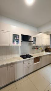 Kitchen Image of 1500 Sq.ft 3 BHK Apartment / Flat for rent in Orchid Piccadilly, Chokkanahalli Bengaluru for Rs. 60000