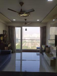 Hall Image of 495 Sq.ft 1 BHK Apartment / Flat for sale in Tapir Embassy One Thane, Thane West Thane for Rs. 12000000
