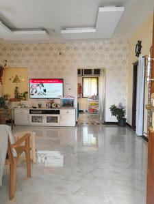 Hall Image of 1382 Sq.ft 2 BHK Independent House for sale in Veerapandi Pirivu Coimbatore for Rs. 9500000