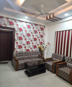 Hall Image of 1250 Sq.ft 2 BHK Apartment / Flat for rent in Impressa Sky Homes, Mankapur Nagpur for Rs. 20000