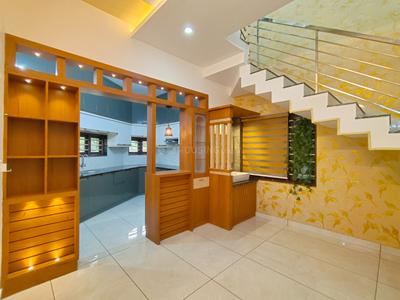 Bedroom Image of 1800 Sq.ft 4.5 BHK Villa for sale in Kuzhivelippady Kochi for Rs. 9800000