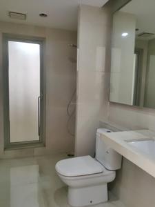 Common Bathroom Image of 1300 Sq.ft 3 BHK Apartment / Flat for rent in Dosti Imperia, Thane West Thane for Rs. 60000