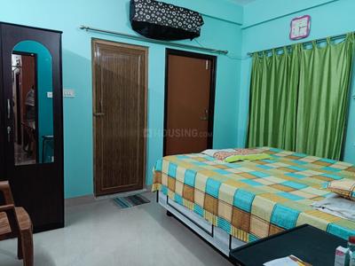 Bedroom Image of 1250 Sq.ft 3 BHK Apartment / Flat for sale in Mukundapur Kolkata for Rs. 9000000