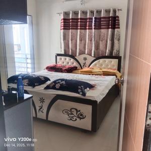 Bedroom Image of 1050 Sq.ft 2 BHK Apartment / Flat for sale in Atladara Vadodara for Rs. 2611000
