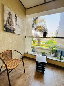 Balcony Image of 2470 Sq.ft 4 BHK Apartment / Flat for sale in Kondhwa Pune for Rs. 31000000