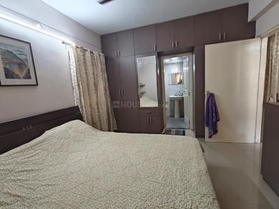Bedroom Image of 2200 Sq.ft 3 BHK Apartment / Flat for sale in Malleswaram Bengaluru for Rs. 30000000