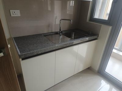 Kitchen Image of 1104 Sq.ft 3 BHK Apartment / Flat for rent in Piramal Aranya, Byculla Mumbai for Rs. 165051