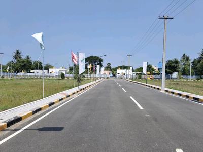 Image of 1000 Sq.ft Residential Plot / Land for sale in GP Homes Ponbhoomi, Sevvapet, Chennai for Rs. 2999000