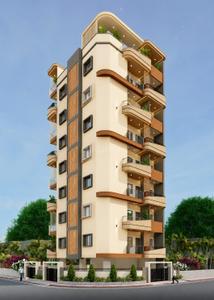 Image of 1450 Sq.ft 3 BHK Apartment / Flat for sale in Sahakar Nagar, Nagpur for Rs. 9900000