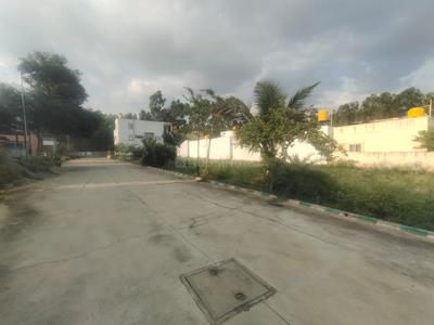 Image of 1348 Sq.ft Residential Plot / Land for sale in Himagiri Prashanthi, J.Bingipura, Bengaluru for Rs. 5392000