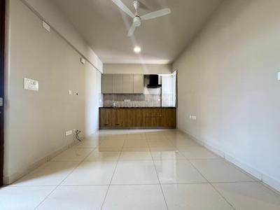Kitchen Image of 700 Sq.ft 1 BHK Apartment / Flat for rent in Indira Nagar Bengaluru for Rs. 45000