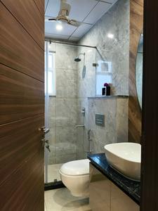 Common Bathroom Image of 1500 Sq.ft 3 BHK Builder Floor for sale in Sector 71 Gurgaon for Rs. 22000000