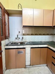 Kitchen Image of 1200 Sq.ft 2 BHK Villa for rent in Eldeco Greens, Gomti Nagar Lucknow for Rs. 15000