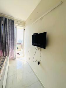 Bedroom Image of 1285 Sq.ft 2 BHK Apartment / Flat for rent in DD Altura, Gazipur Zirakpur for Rs. 30000