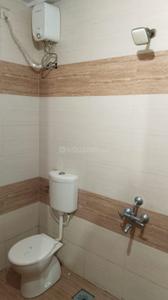 Bathroom Image of 850 Sq.ft 2 BHK Apartment / Flat for rent in Sagar Kalptaru, Muktainagar Jalgaon for Rs. 14000
