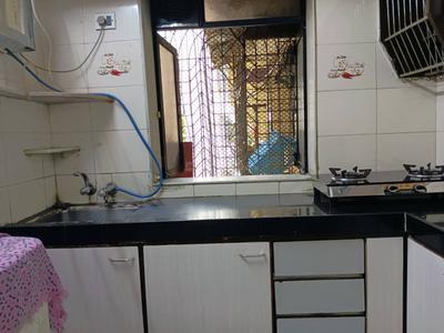 Kitchen Image of 620 Sq.ft 2 BHK Apartment / Flat for sale in Matunga West Mumbai for Rs. 22000000