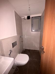 Image of 500 Sq.ft 1 BHK Apartment / Flat for rent in Piramal Vaikunth, Thane West, Thane for Rs. 25000