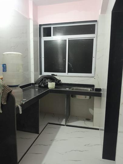 Sai Charan koperkhairane sector 19 b Kitchen 1