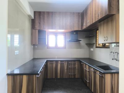 Kitchen Image of 1550 Sq.ft 3 BHK Apartment / Flat for rent in Talaghattapura Bengaluru for Rs. 48000