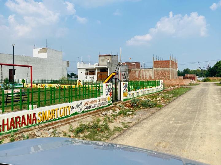 Residential 1000 Sqft Plot for sale at Vrindavan Yojna, Lucknow