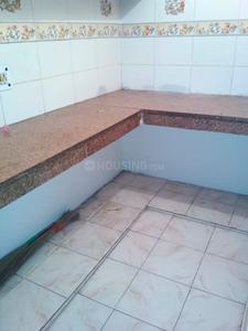 Kitchen Image of 445 Sq.ft 2 BHK Apartment / Flat for rent in DDA Flats Hari Nagar, Hari Nagar New Delhi for Rs. 10000
