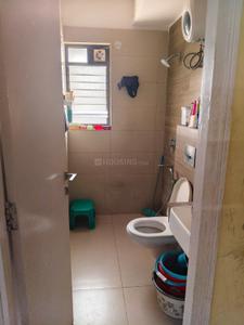 Bathroom Image of 1479 Sq.ft 3 BHK Apartment / Flat for sale in Merlin The One, Sarada Pally Kolkata for Rs. 18500000