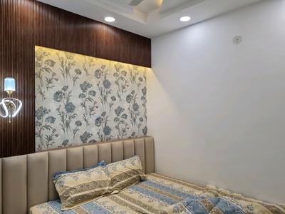 Bedroom Image of 750 Sq.ft 3 BHK Apartment / Flat for sale in Saarthi Affordable Homes, Uttam Nagar New Delhi for Rs. 4700000