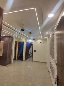 Hall Image of 1000 Sq.ft 3 BHK Builder Floor for rent in Sector 24 Rohini New Delhi for Rs. 23000