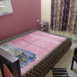 Bedroom Image of 500 Sq.ft 1 BHK Apartment / Flat for rent in Mukundapur Kolkata for Rs. 17000