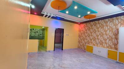 Hall Image of 1000 Sq.ft 2 BHK Villa for sale in Rainbow RB Garden Phase 2, Sevvapet Chennai for Rs. 5500000