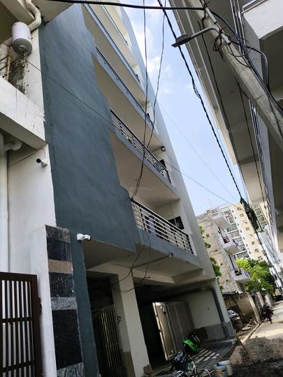 Elite tower Building View 1