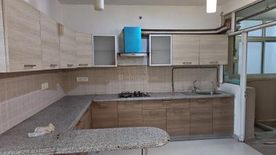 Kitchen Image of 1566 Sq.ft 3 BHK Apartment / Flat for sale in ABA Orange County, Indirapuram Ghaziabad for Rs. 21500000