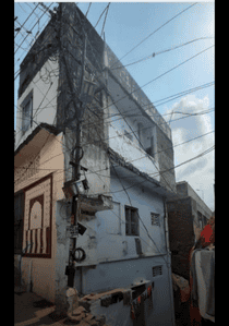 Image of 180 Sq.ft 1 RK Independent House for sale in Mallikarjunapeta, Vijayawada for Rs. 1800000