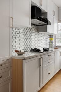 Kitchen Image of 1500 Sq.ft 2 BHK Apartment / Flat for rent in Indira Nagar Bengaluru for Rs. 200000