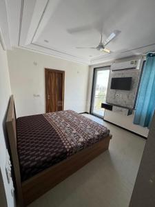 Bedroom Image of 2250 Sq.ft 3.5 BHK Apartment / Flat for sale in CGHS Group Himalayan, Manesar Gurgaon for Rs. 24000000