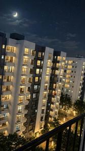 Balcony Image of 939 Sq.ft 3 BHK Apartment / Flat for sale in Gems City, Joka Kolkata for Rs. 3500000