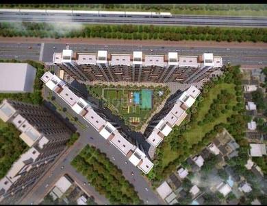 Image of 900 Sq.ft 2 BHK Apartment / Flat for sale in Mohan Precious Greens, Ambernath East, Ambernath for Rs. 4500000