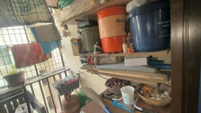 Balcony Image of 627 Sq.ft 1 BHK Apartment / Flat for sale in Undera Vadodara for Rs. 1900000