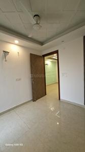 Bedroom Image of 720 Sq.ft 2 BHK Apartment / Flat for rent in Chhattarpur New Delhi for Rs. 25000