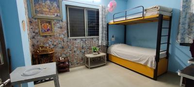 Bedroom Image of 890 Sq.ft 2 BHK Apartment / Flat for sale in Gangapur Nashik for Rs. 4200000