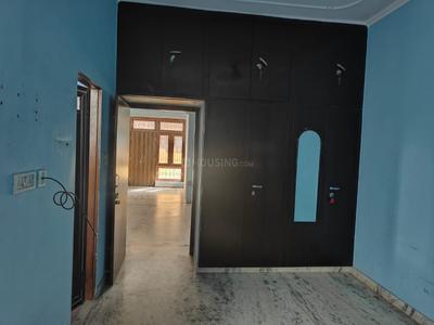 Bedroom Image of 1300 Sq.ft 2 BHK Builder Floor for rent in Mansarovar Jaipur for Rs. 15000